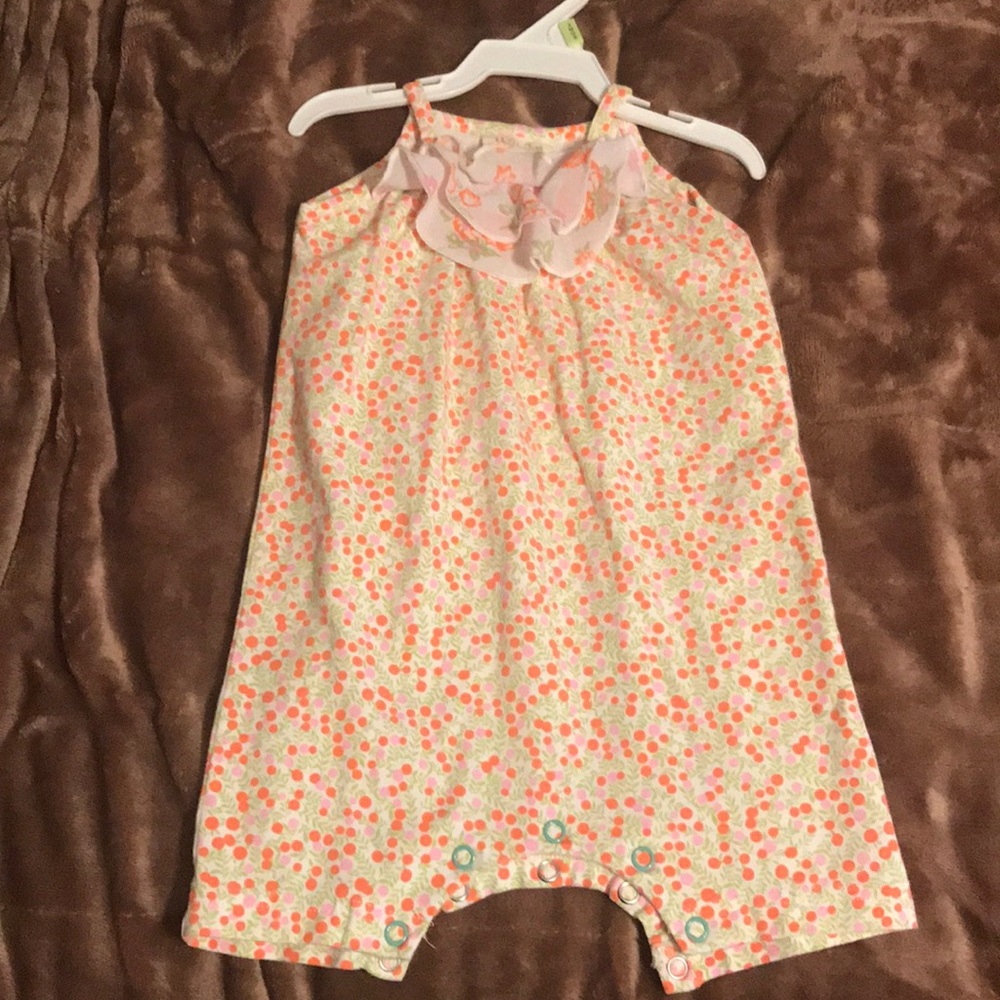 Matilda Jane romper